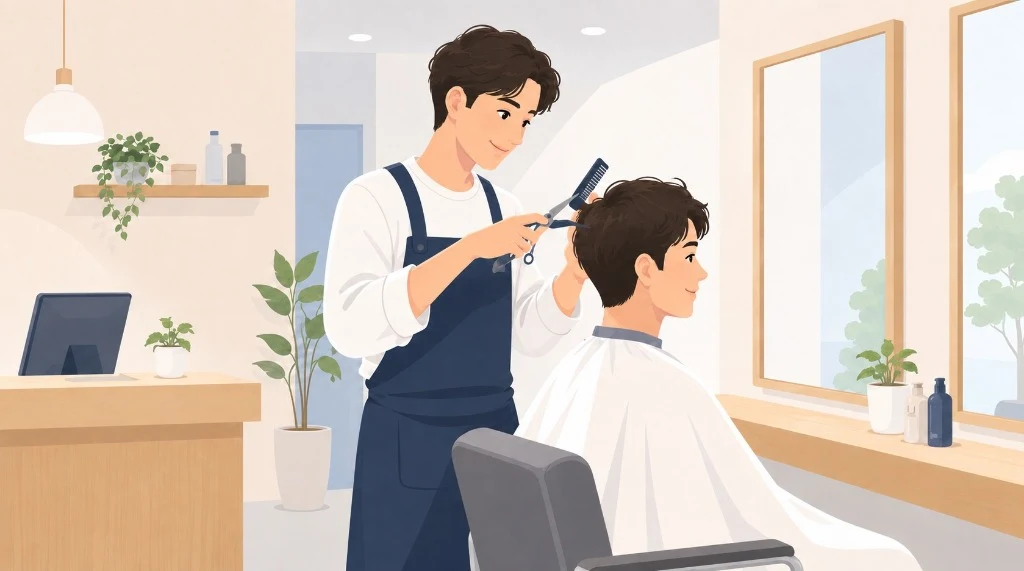 ヘアカット専門店 カットステーション